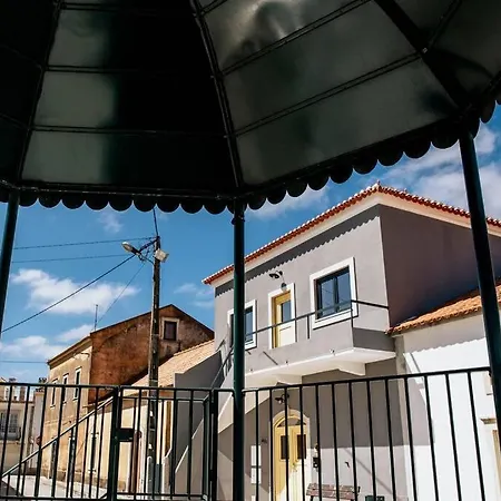 Ferienhaus Casa Do Coreto, Paco, Sao Bartolomeu Dos Galegos *