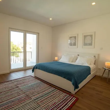 Casa Do Coreto, Paco, Sao Bartolomeu Dos Galegos Ferienhaus *