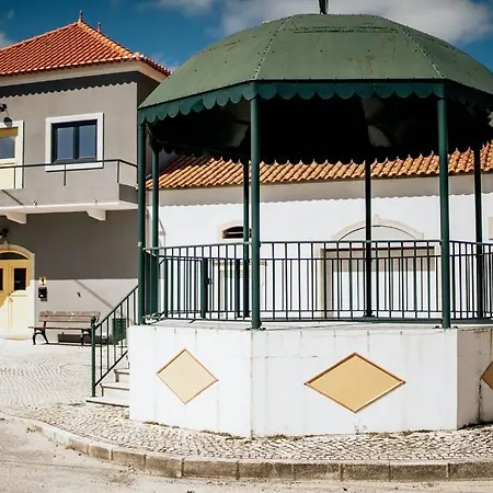 Casa Do Coreto, Paço, São Bartolomeu Dos Galegos Bolhos