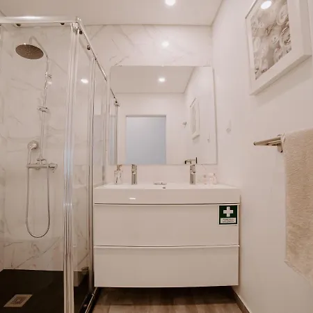 度假居 Casa Do Coreto, Paco, Sao Bartolomeu Dos Galegos *