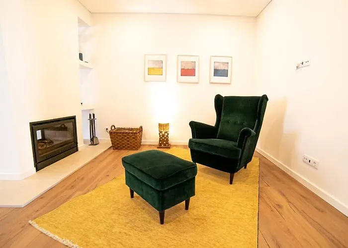 Casa Do Coreto, Paco, Sao Bartolomeu Dos Galegos Ferienhaus *