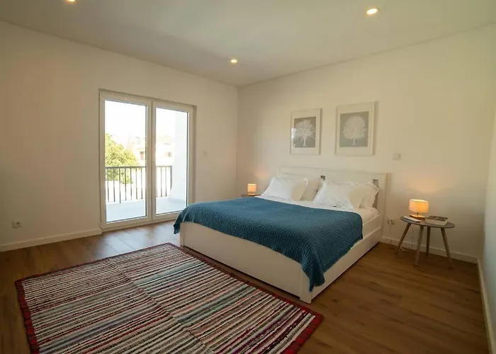 Casa Do Coreto, Paco, Sao Bartolomeu Dos Galegos Ferienhaus *