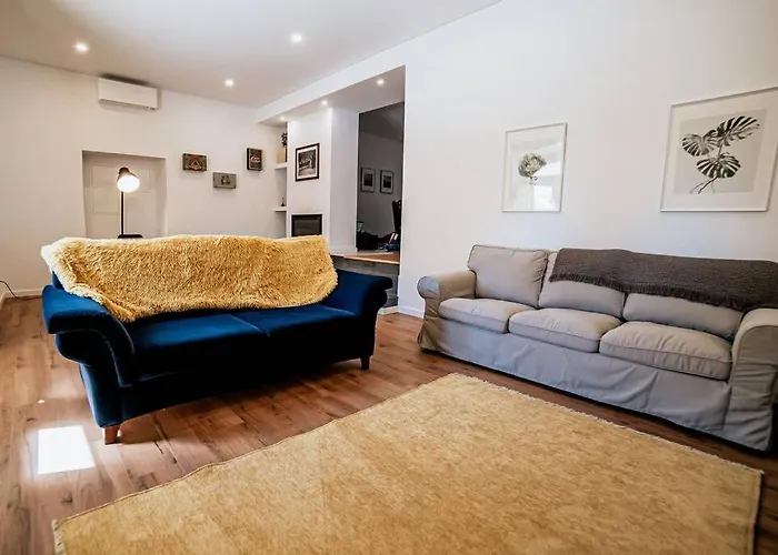 Casa Do Coreto, Paco, Sao Bartolomeu Dos Galegos Ferienhaus Paco (Braganca)