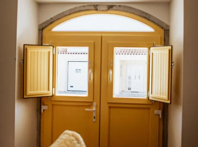 Casa Do Coreto, Paco, Sao Bartolomeu Dos Galegos Paco (Braganca)