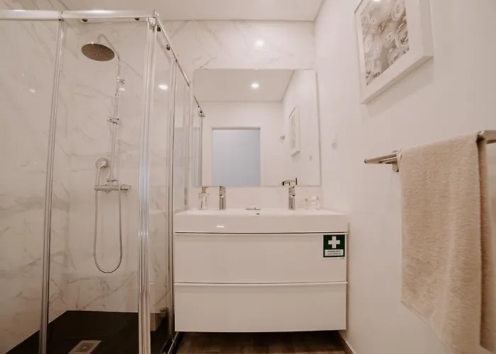 Ferienhaus Casa Do Coreto, Paco, Sao Bartolomeu Dos Galegos *